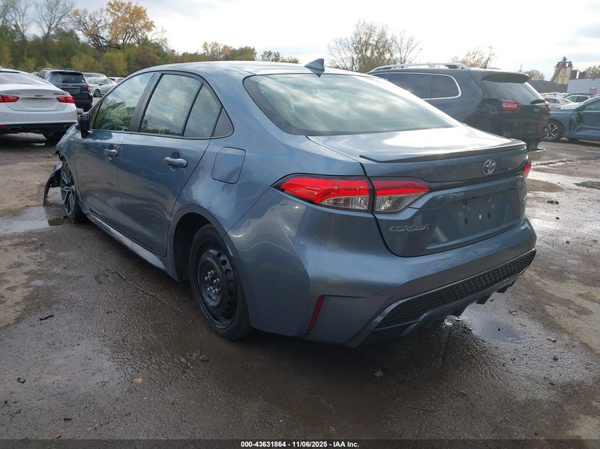 2020 TOYOTA COROLLA SE - JTDS4RCE5LJ013124