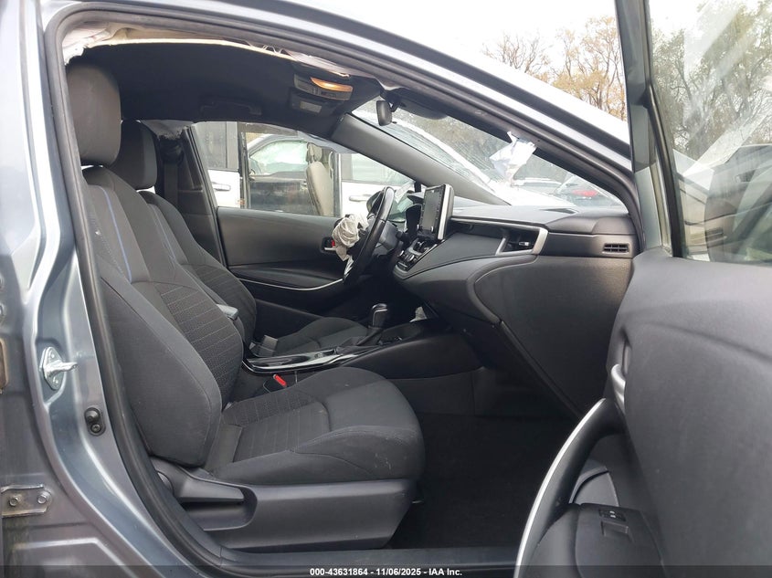 2020 TOYOTA COROLLA SE - JTDS4RCE5LJ013124