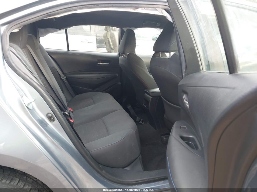 2020 TOYOTA COROLLA SE - JTDS4RCE5LJ013124