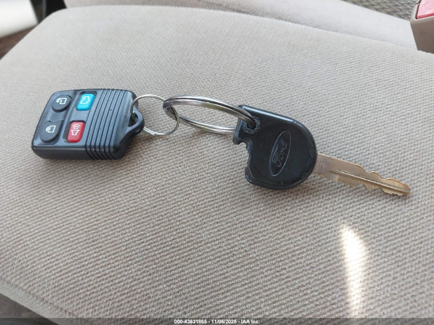 2007 Ford Taurus Se VIN: 1FAFP53U77A107185 Lot: 43631865