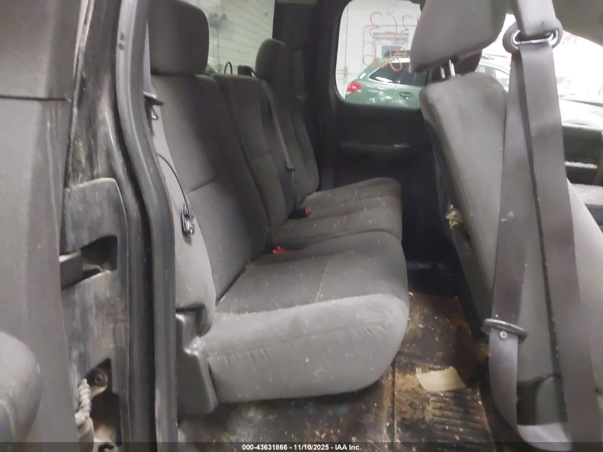 2008 Chevrolet Silverado 1500 Lt1 VIN: 2GCEK19J081289981 Lot: 43631866