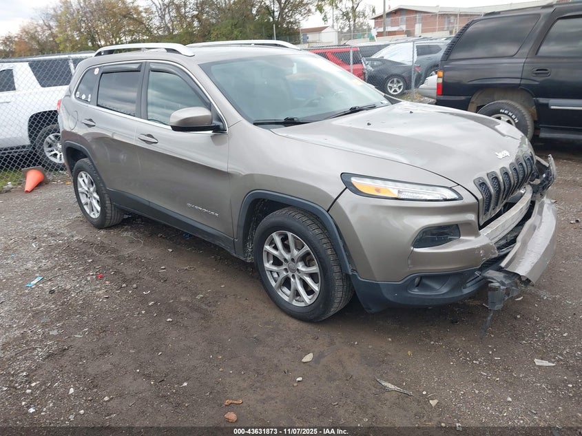 JEEP CHEROKEE LATITUDE