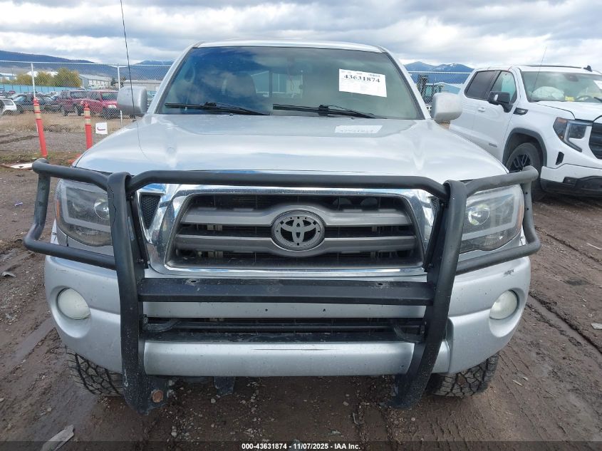 2009 Toyota Tacoma Base V6 VIN: 5TELU42N19Z632987 Lot: 43631874