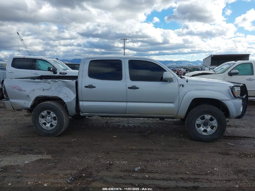 2009 Toyota Tacoma Base V6 VIN: 5TELU42N19Z632987 Lot: 43631874
