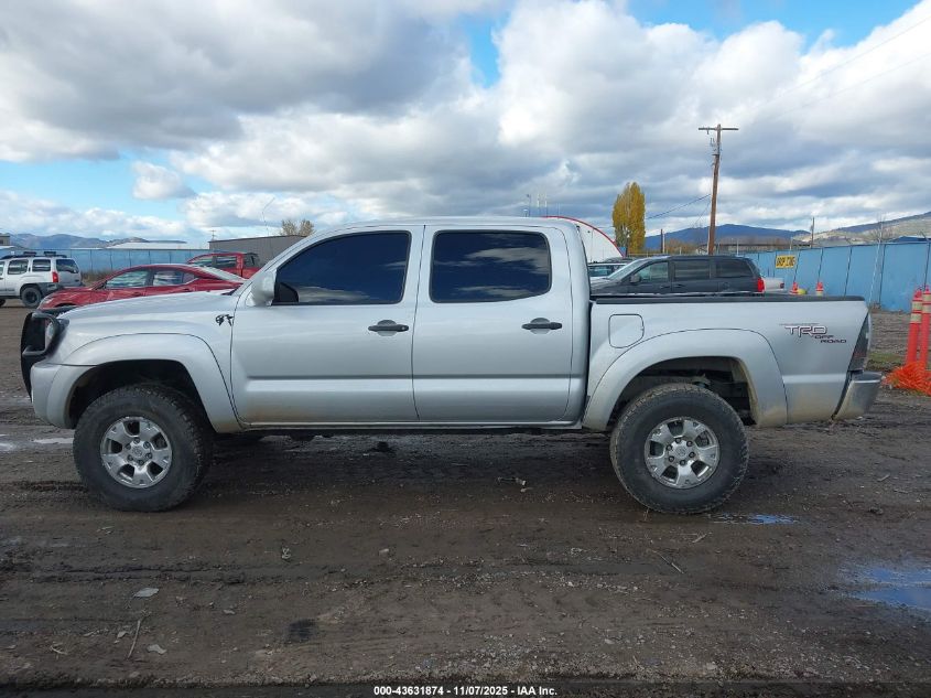 2009 Toyota Tacoma Base V6 VIN: 5TELU42N19Z632987 Lot: 43631874