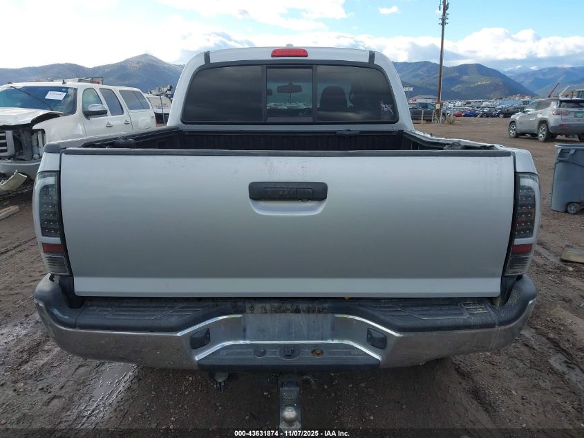 2009 Toyota Tacoma Base V6 VIN: 5TELU42N19Z632987 Lot: 43631874