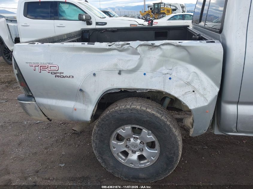 2009 Toyota Tacoma Base V6 VIN: 5TELU42N19Z632987 Lot: 43631874