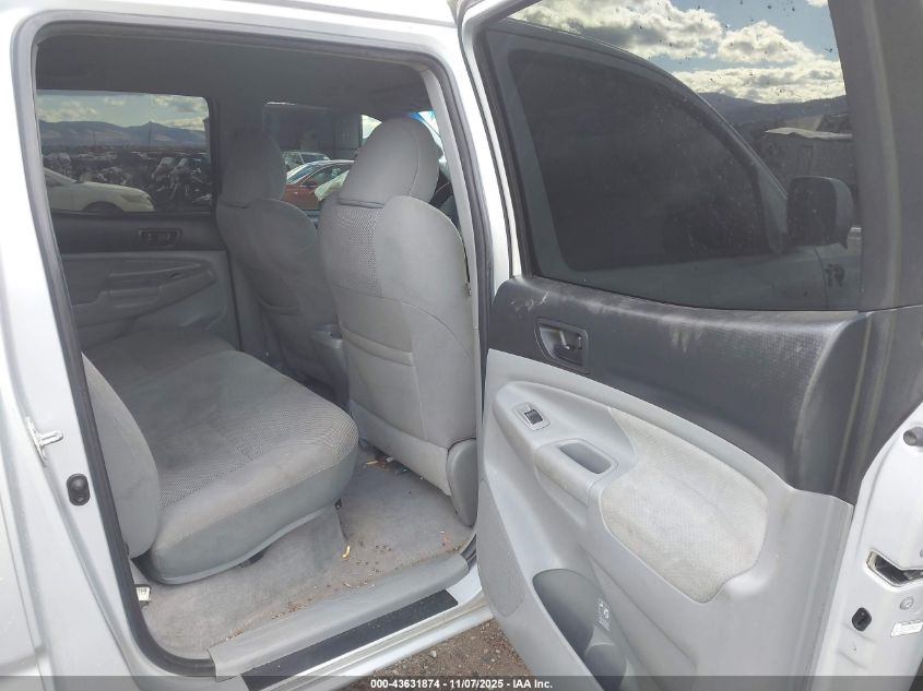 2009 Toyota Tacoma Base V6 VIN: 5TELU42N19Z632987 Lot: 43631874