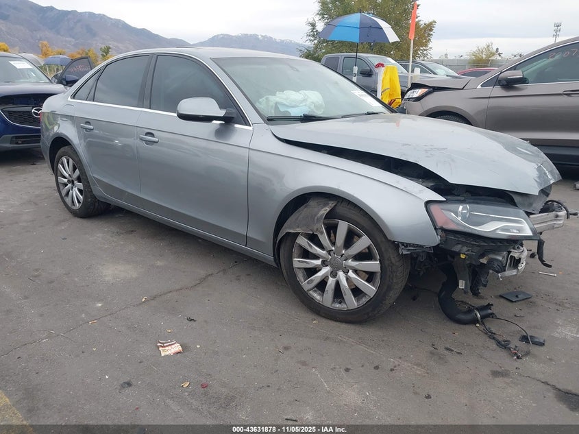 AUDI A4 2.0T PREMIUM