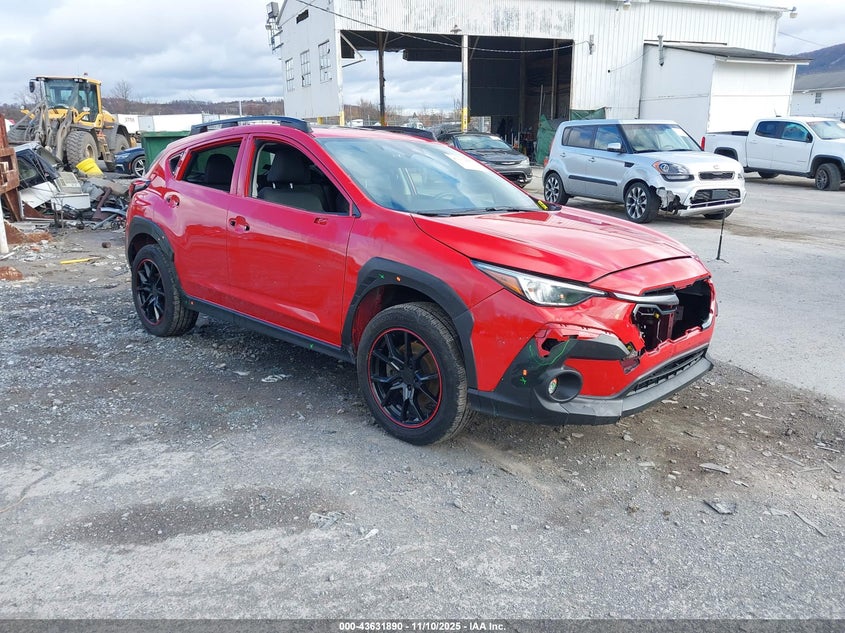 SUBARU CROSSTREK PREMIUM