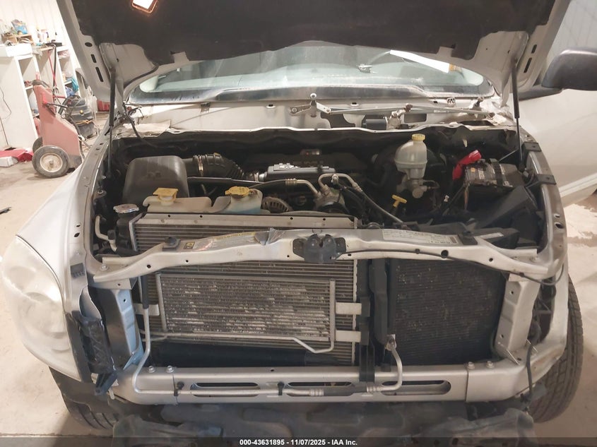 2008 Dodge Ram 1500 Slt VIN: 1D7HU18298S611248 Lot: 43631895