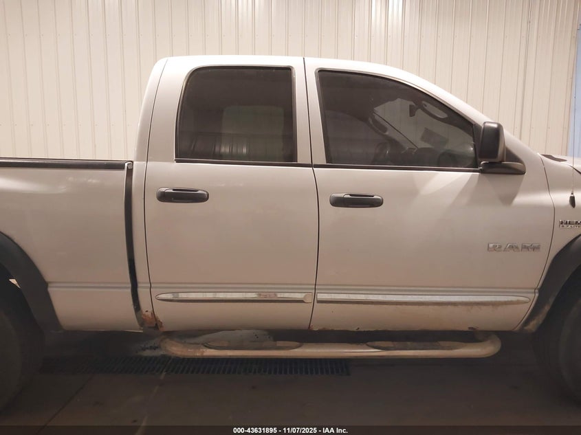 2008 Dodge Ram 1500 Slt VIN: 1D7HU18298S611248 Lot: 43631895