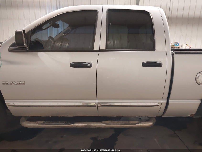 2008 Dodge Ram 1500 Slt VIN: 1D7HU18298S611248 Lot: 43631895