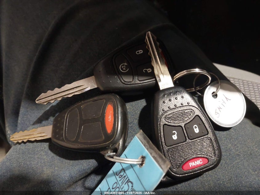 2008 Dodge Ram 1500 Slt VIN: 1D7HU18298S611248 Lot: 43631895