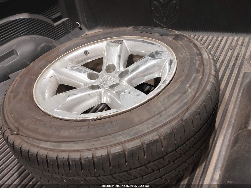 2008 Dodge Ram 1500 Slt VIN: 1D7HU18298S611248 Lot: 43631895