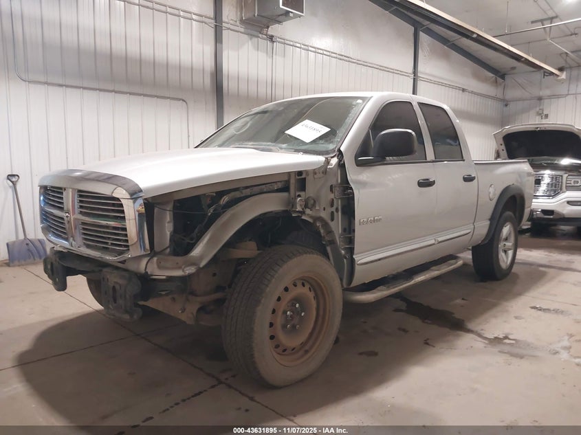 2008 Dodge Ram 1500 Slt