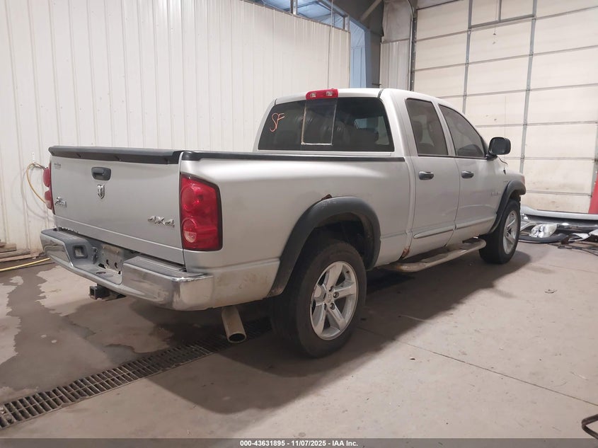 2008 Dodge Ram 1500 Slt