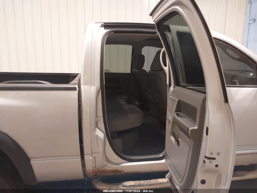 2008 Dodge Ram 1500 Slt VIN: 1D7HU18298S611248 Lot: 43631895