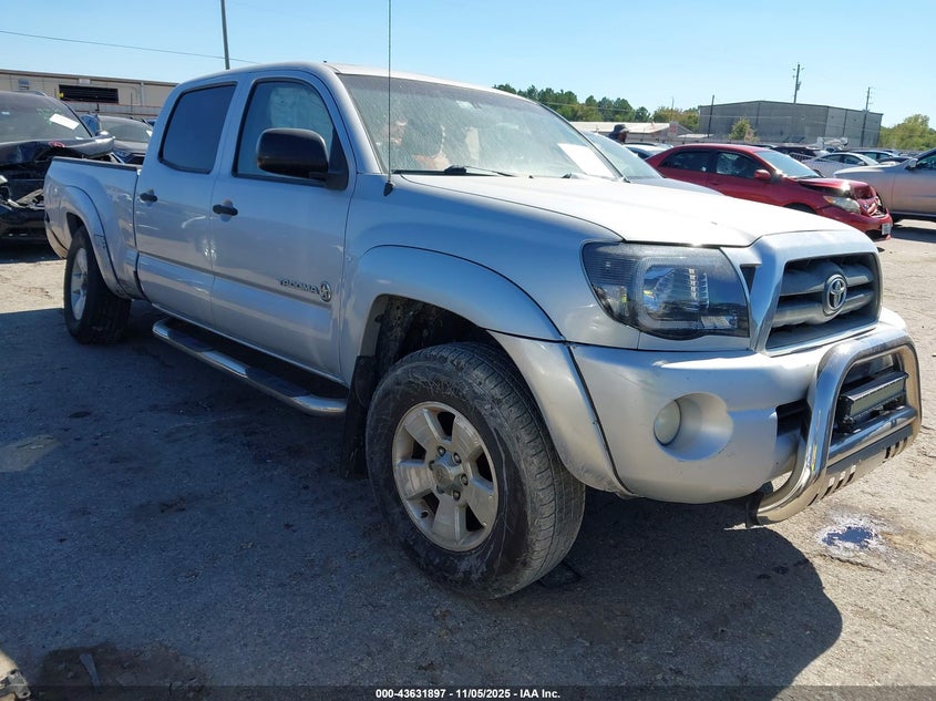 TOYOTA TACOMA PRERUNNER V6