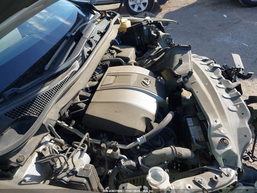 2016 Lexus Rx 350 VIN: 2T2ZZMCA7GC022047 Lot: 43631900