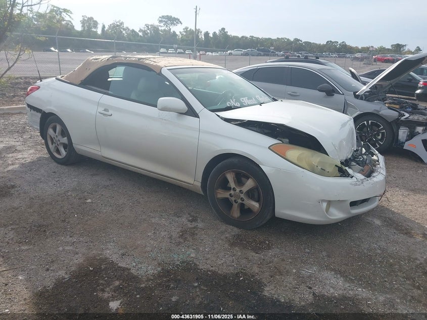 2006 Toyota Camry Solara Sle VIN: 4T1FA38P36U085133 Lot: 43631905