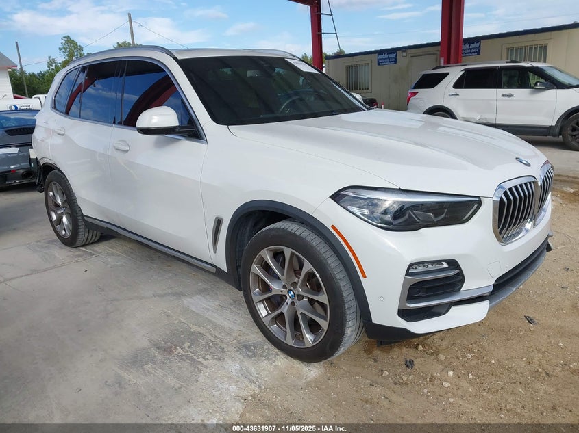 BMW X5 SDRIVE40I