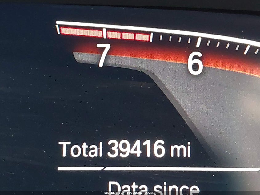 2020 BMW X5 Sdrive40I VIN: 5UXCR4C09L9D16648 Lot: 43631907