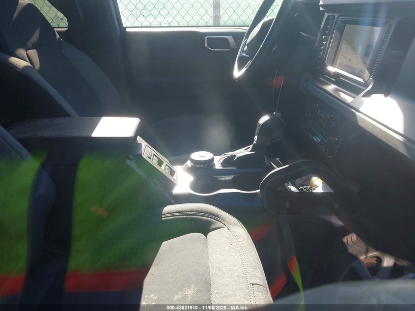 2023 FORD BRONCO BIG BEND - 1FMEE5BP5PLB64461