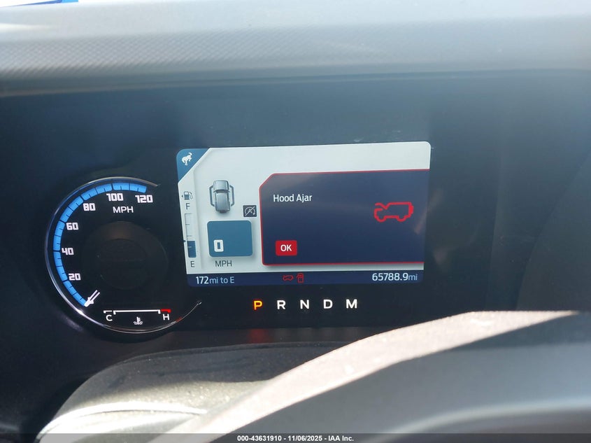 2023 FORD BRONCO BIG BEND - 1FMEE5BP5PLB64461