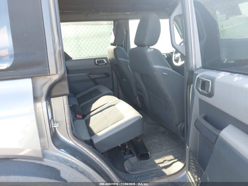 2023 FORD BRONCO BIG BEND - 1FMEE5BP5PLB64461