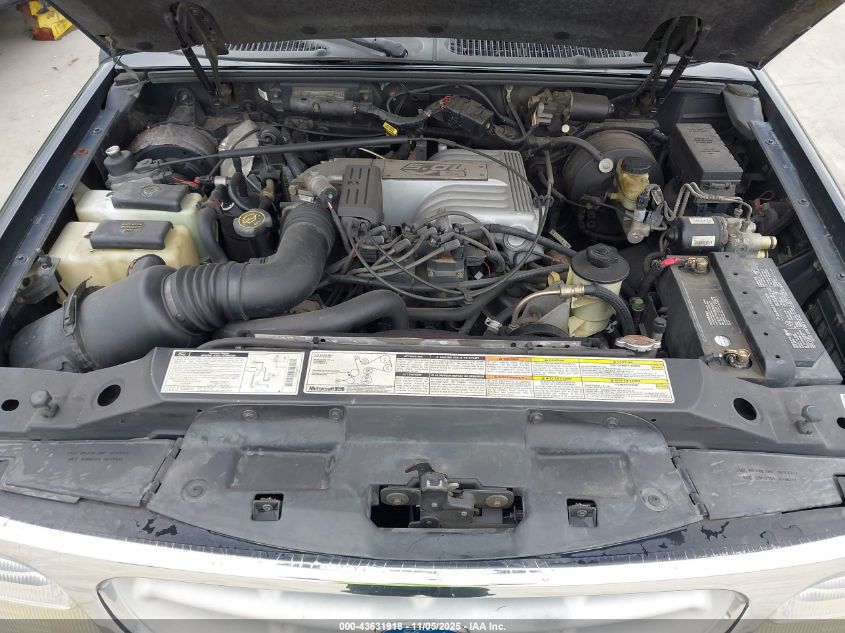 1997 Ford Explorer Eddie Bauer/Limited/Xlt VIN: 1FMDU35P2VUA19982 Lot: 43631918