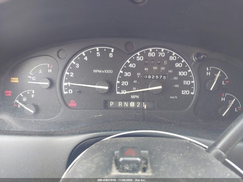 1997 Ford Explorer Eddie Bauer/Limited/Xlt VIN: 1FMDU35P2VUA19982 Lot: 43631918