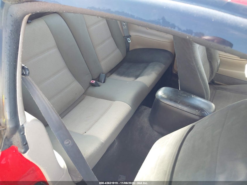 2001 Ford Mustang VIN: 1FAFP40461F218075 Lot: 43631919