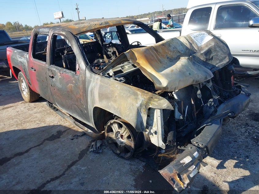 CHEVROLET SILVERADO 1500 WORK TRUCK