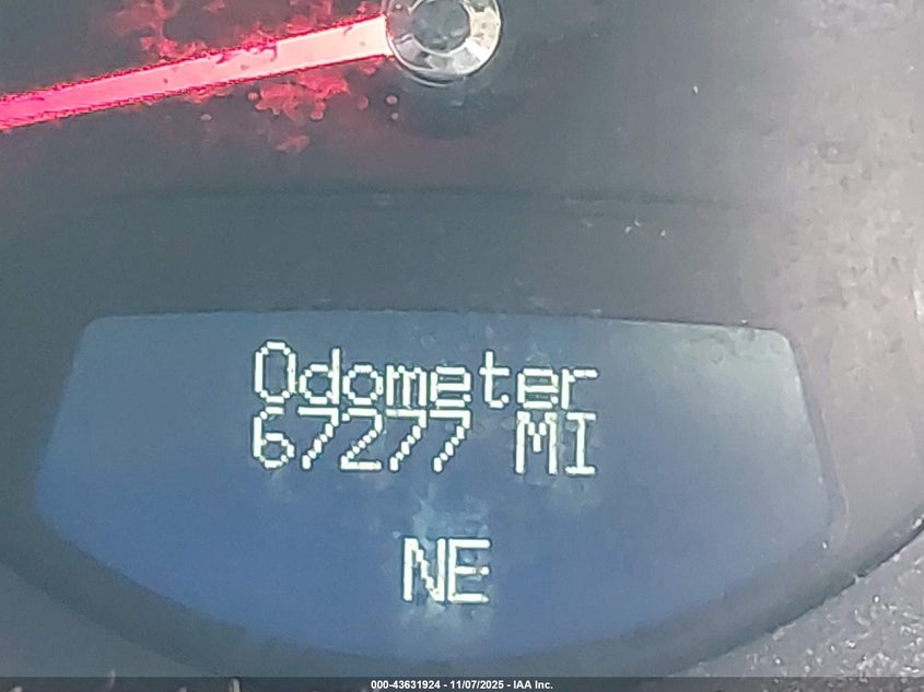 2008 Cadillac Cts Standard VIN: 1G6DF577180212386 Lot: 43631924