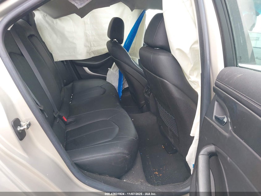 2008 Cadillac Cts Standard VIN: 1G6DF577180212386 Lot: 43631924