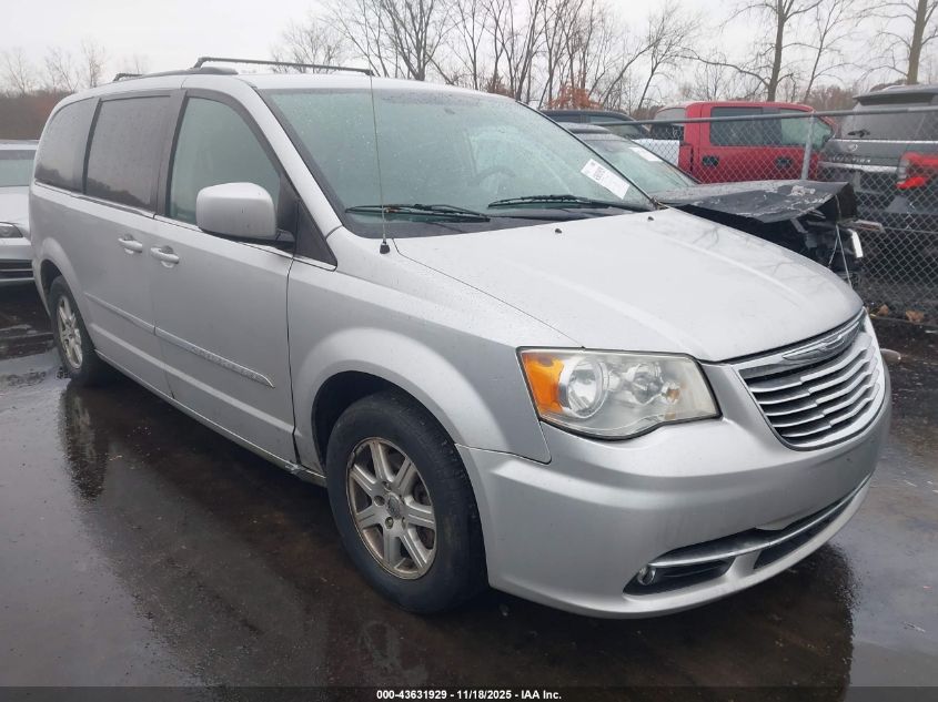 CHRYSLER TOWN & COUNTRY TOURING