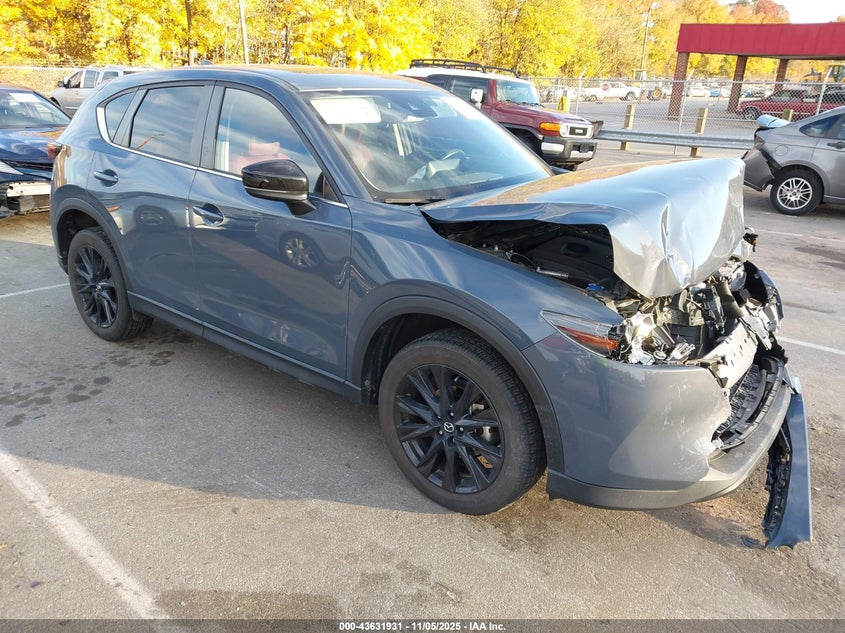 MAZDA CX-5 2.5 S CARBON EDITION