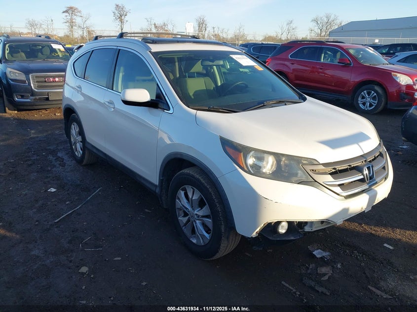 HONDA CR-V EX