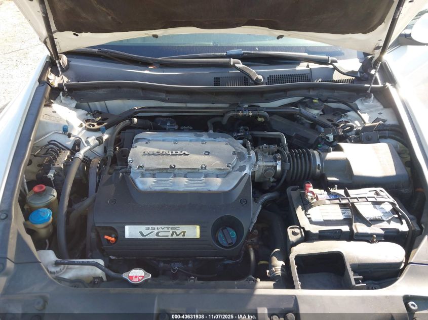 2009 Honda Accord 3.5 Ex-L VIN: 5KBCP36899B003003 Lot: 43631938