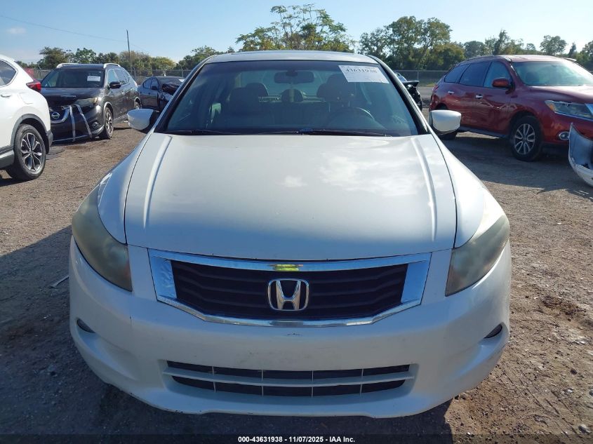2009 Honda Accord 3.5 Ex-L VIN: 5KBCP36899B003003 Lot: 43631938