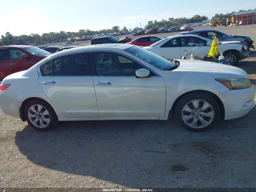 2009 Honda Accord 3.5 Ex-L VIN: 5KBCP36899B003003 Lot: 43631938