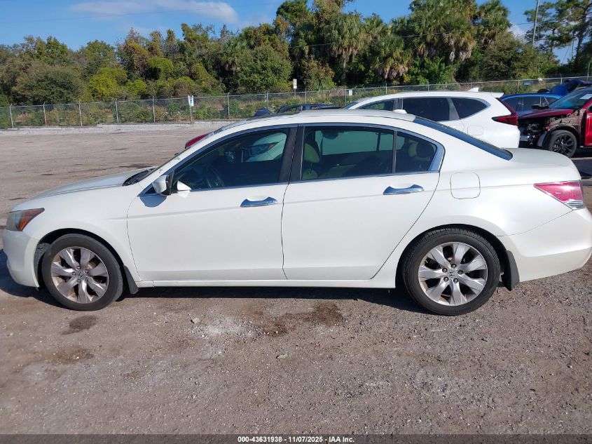 2009 Honda Accord 3.5 Ex-L VIN: 5KBCP36899B003003 Lot: 43631938