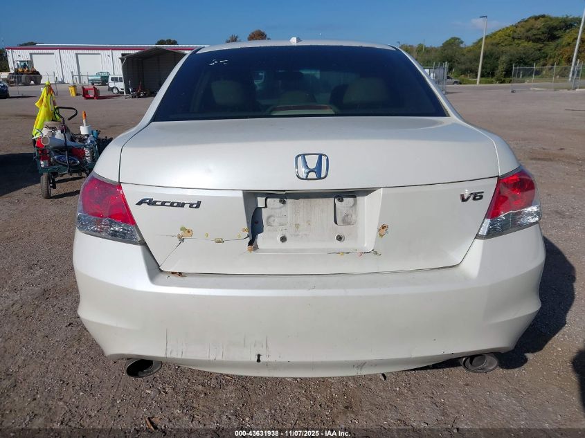 2009 Honda Accord 3.5 Ex-L VIN: 5KBCP36899B003003 Lot: 43631938