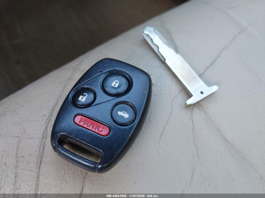 2009 Honda Accord 3.5 Ex-L VIN: 5KBCP36899B003003 Lot: 43631938