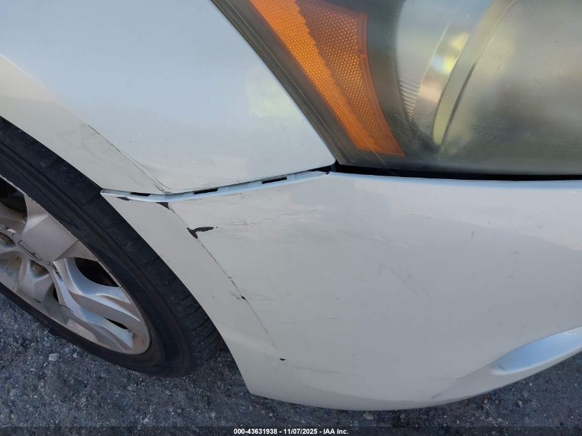 2009 Honda Accord 3.5 Ex-L VIN: 5KBCP36899B003003 Lot: 43631938