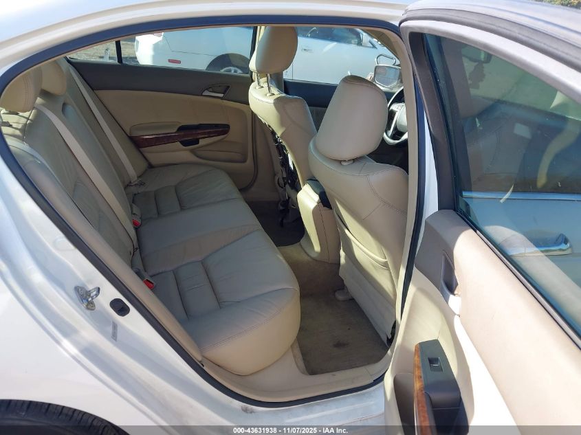 2009 Honda Accord 3.5 Ex-L VIN: 5KBCP36899B003003 Lot: 43631938