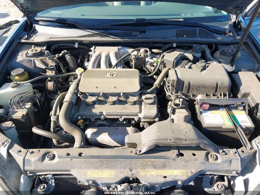4T1BF30K53U542598 2003 TOYOTA CAMRY photo no. 10