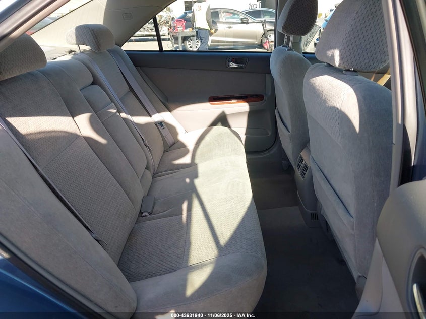 4T1BF30K53U542598 2003 TOYOTA CAMRY photo no. 8
