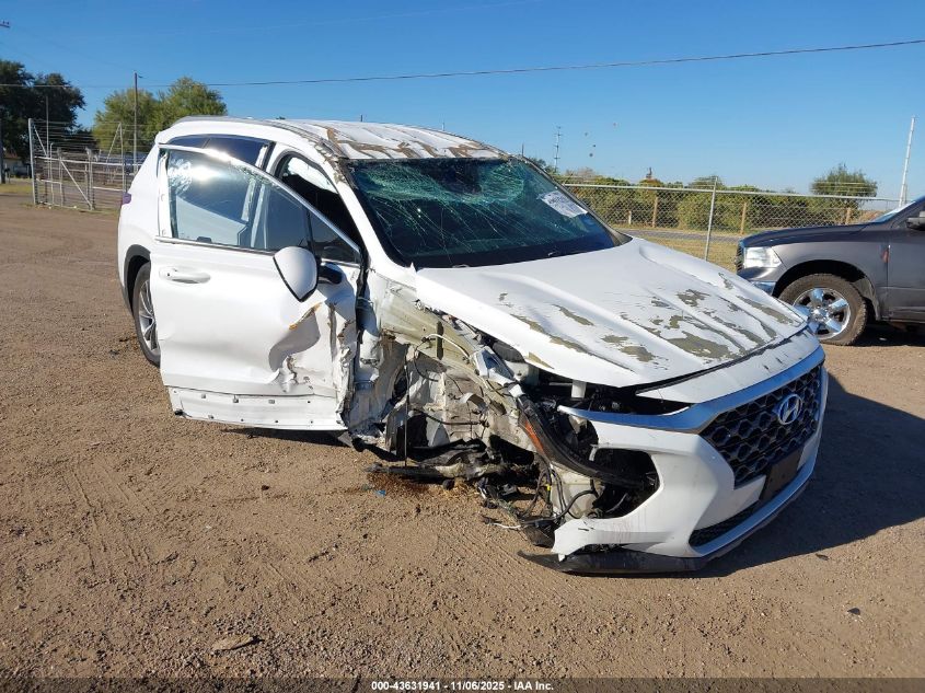 HYUNDAI SANTA FE SEL